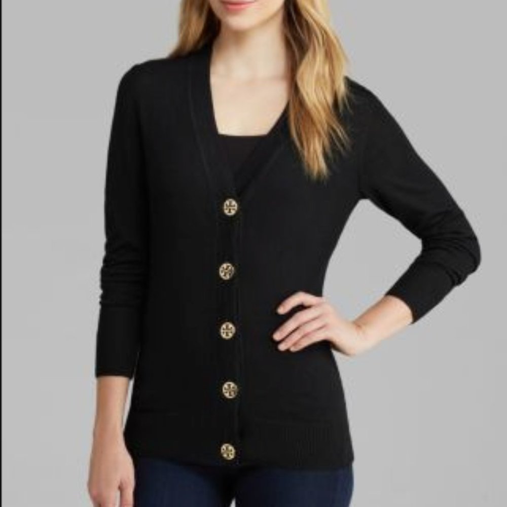 Tory Burch Simone Cardigan